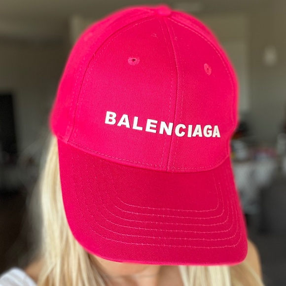 Balenciaga hat